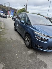 Citroen C4 Grand Picasso 2016