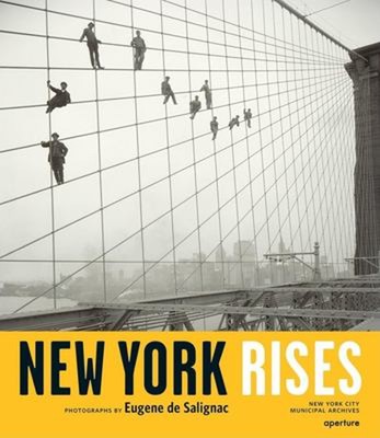 Eugene de Salignac: New York Rises Hardcover Michael, Moore, Kevi