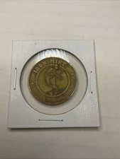 Iron Mike Master Pitching Machine Token
