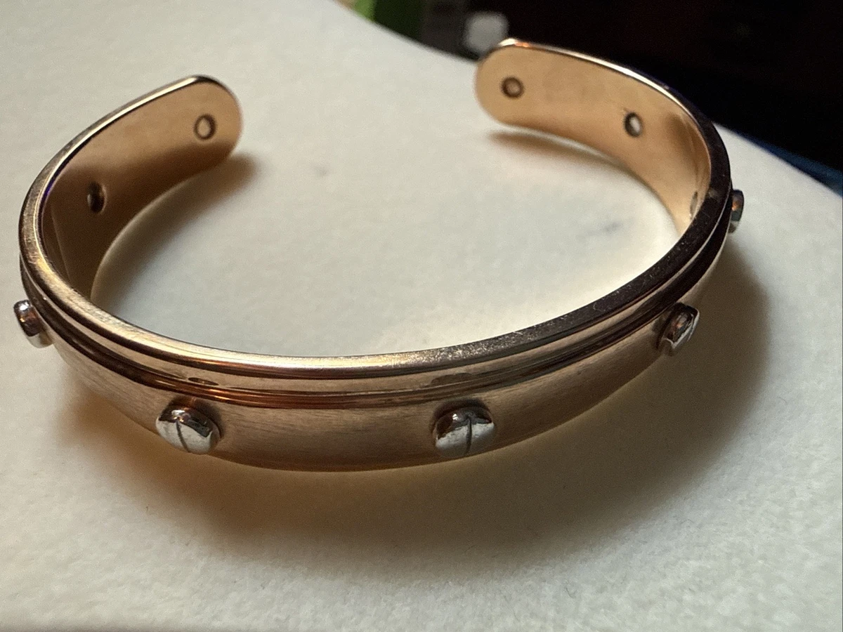Henri Bendel Bangle Pink Fashion Bracelets for sale | eBay display picture 1