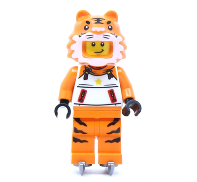 NEW Lego Chinese New Year Minifigure: Tiger Guy 80109 (hol258