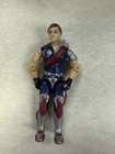 Hasbro G.I. Joe Tomax V1 Action Figure 1985