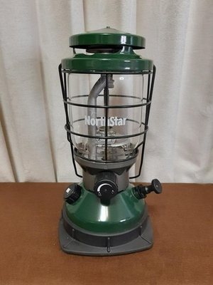 #ad Coleman North Star 2000 Tube Mantle Lantern Green Tasted Used From Japan $157.80