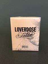 Diesel Loverdose Tattoo 50 ml EDP Eau de Parfum Spray - NEU und verschlossen