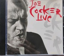 Joe Cocker Live von Joe Cocker  (CD, 2014)