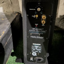 Definitive Technology BP-8040ST Bipolar SuperTower Speaker w/ Powered Subwoofer…