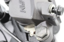 Etrier arrière KAWASAKI NINJA 650 2019 à 2020 - photo 1