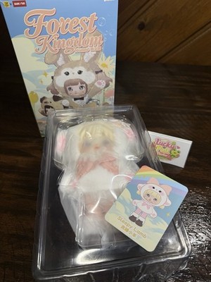 nommi ノミ｜森の国シリーズsleepy lamb ひつじ 羊 Nommi 新作 森の国 ドール ひつじ 白 sleepy lamb - メルカリ
