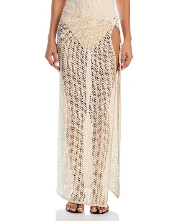 Palmacea Perla Pareo Swim Cover-Up MSRP $115