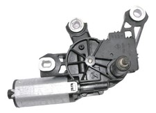 Seat Ibiza 6J Wischermotor Motor Scheibenwischer hinten 6J3955711 Heckwischer