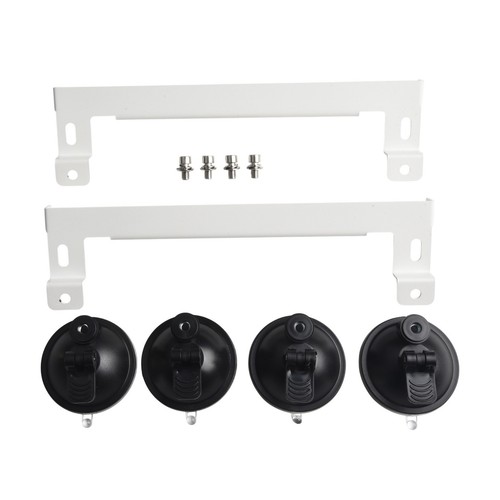 Stable Suction Cup Kit for Starlink For Mini Optimizes Signal Reception - Photo 9/12