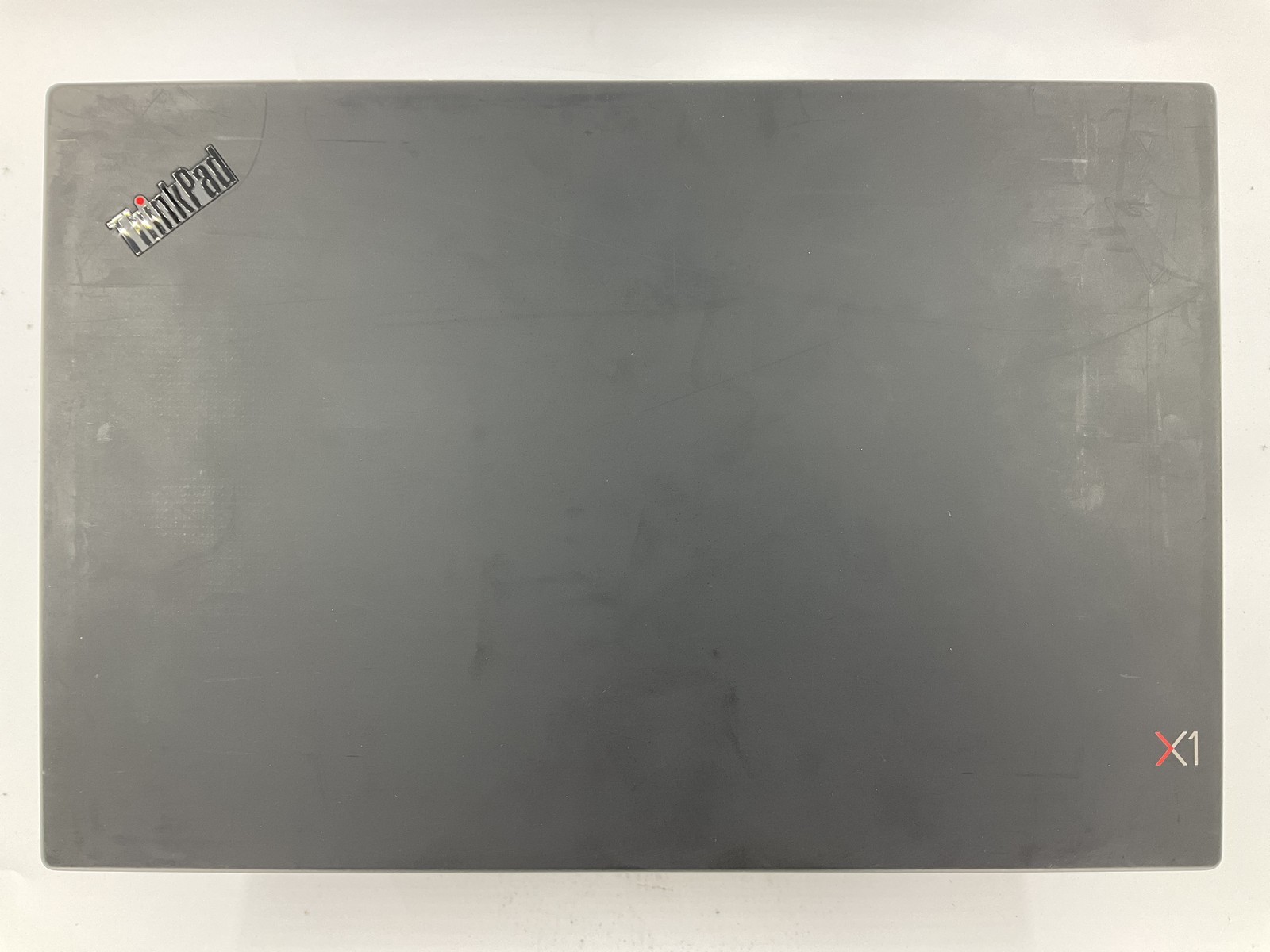 Lenovo ThinkPad X1 Carbon 7th Gen, 14-Inch Laptop, with Core i7-10710U CPU @ 1.10GHz