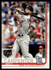 2019 Topps Cody Bellinger Los Angeles Dodgers #84
