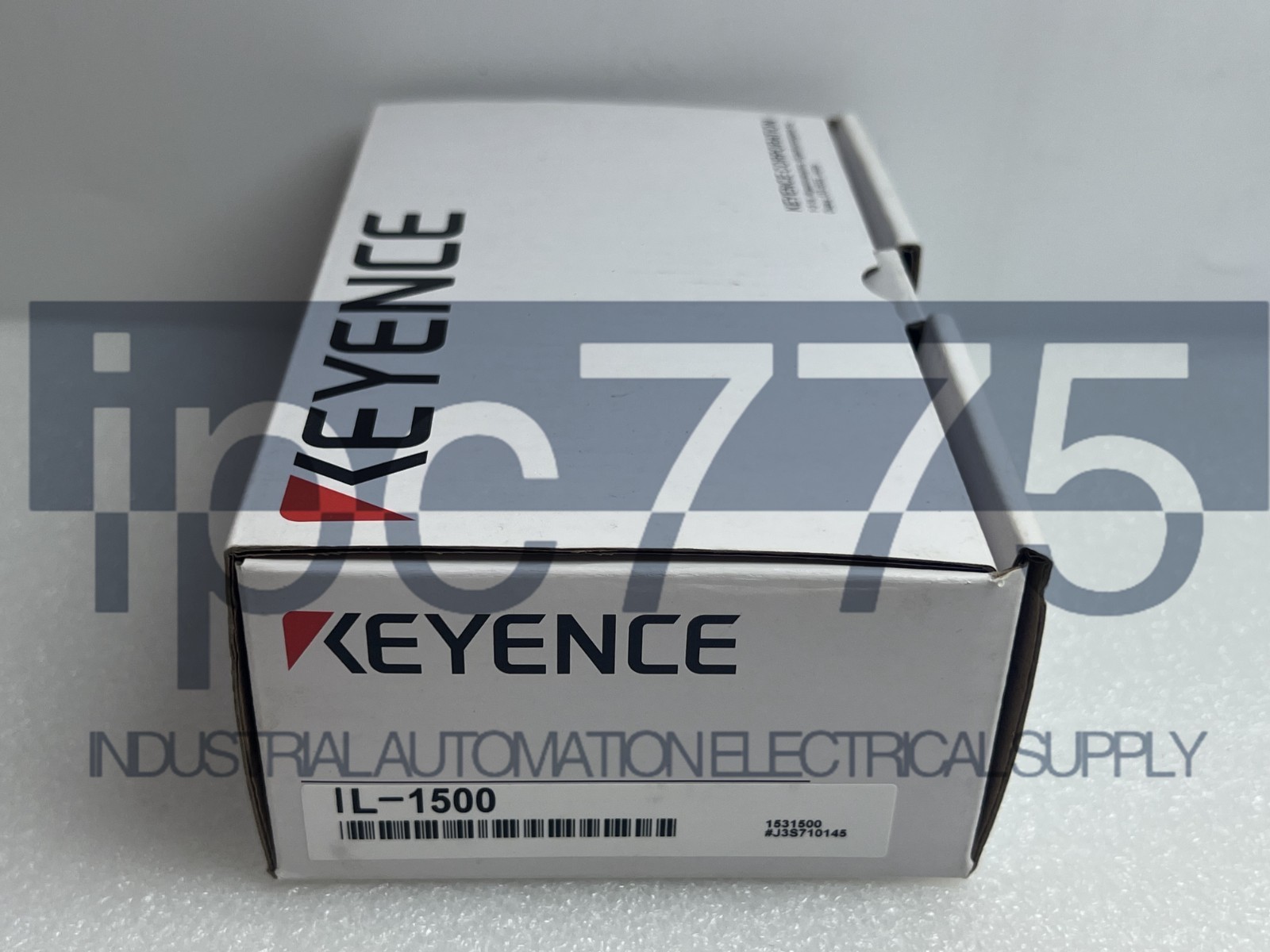 NEW IN BOX KEYENCE IL-1500 Laser Sensor