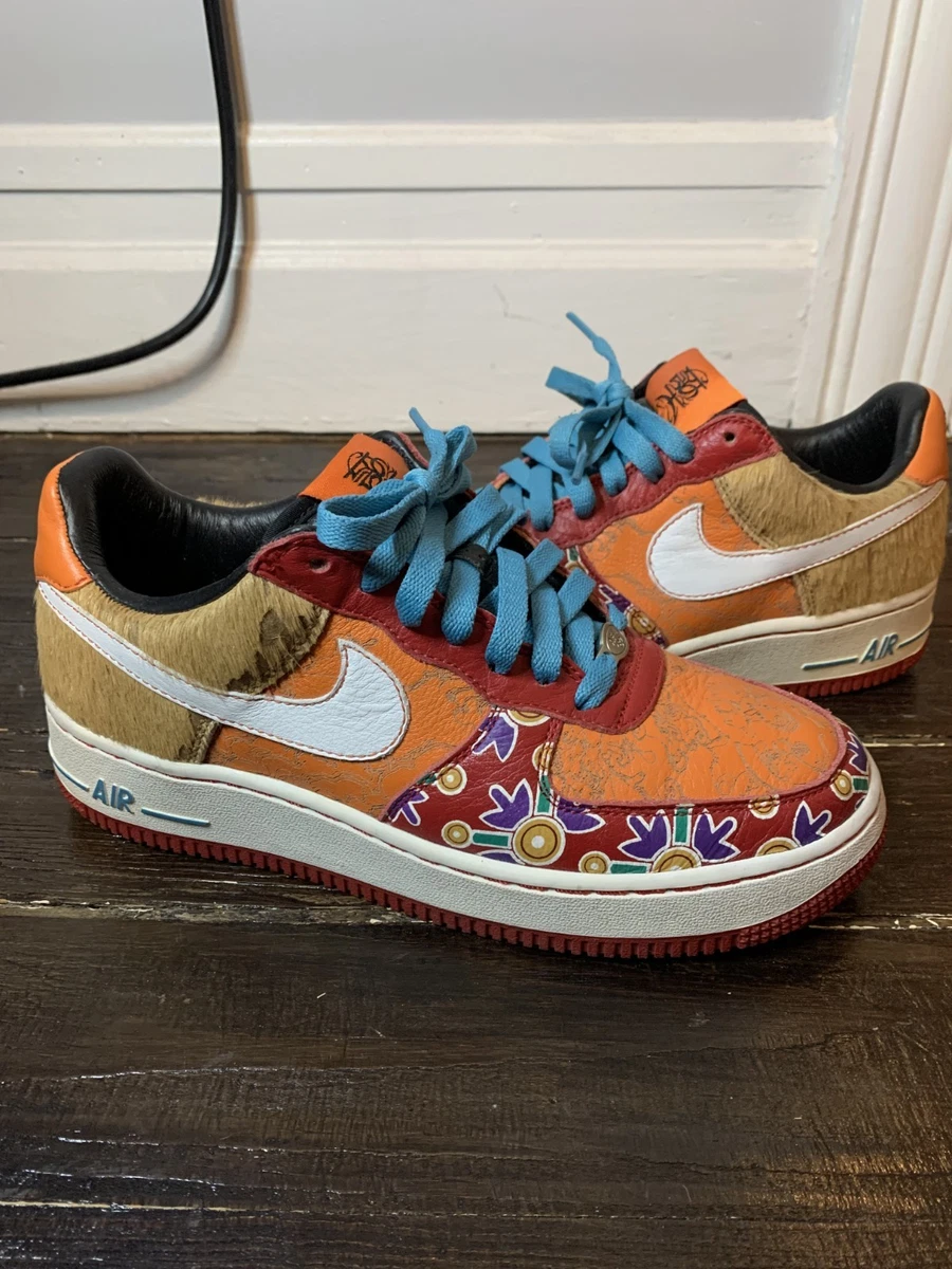 Las mejores ofertas en Nike Air Force 1 Premium Year Of The Dog | eBay