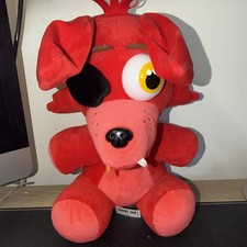 Five Nights At Freddys LARGE FOXY Plush 16 In...