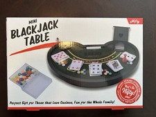 Mini table de blackjack Nifty