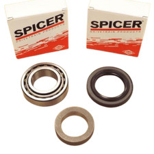 Dana 44 Rear Axle Bearing Seal Kit For Jeep Wagoneer Wrangler Cj Tj Xj J10