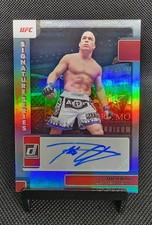 2023 Donruss UFC MMA Cards Checklist 17