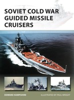Soviet Cold War Guided Missile Cruisers | Edward Hampshire | Englisch | Buch