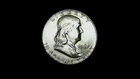 1962 Franklin Half Dollar