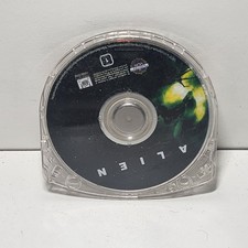 UMD Movie: Alien Sony Playstation Portable Region 2 Game Only