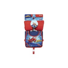 Bestway Marvel Spiderman Life Jacket Swim Vest Jacket Pool Float 30-50 lb