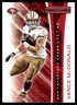 Vance McDonald 2017 Panini Rookies & Stars #136 49ers NFL READ FREE SHIPPING