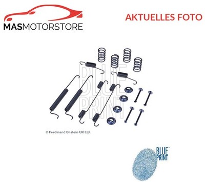 BREMSBACKEN ZUBEHÖRSATZ TROMMELBREMSE HINTEN BLUE PRINT ADG041500 P NEU