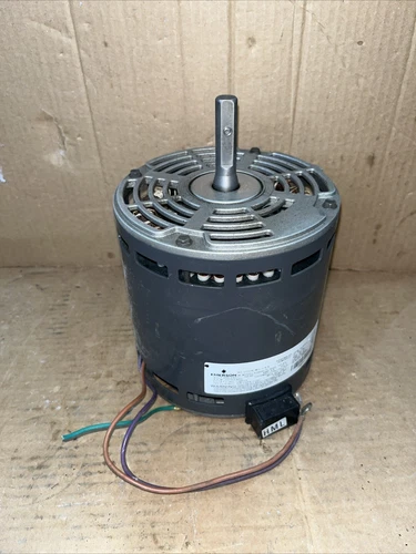 Emerson K55HXLYL-0303 Blower Motor 230V 60Hz 1075RPM 