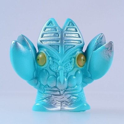 Alien Baltan Ultraman Fingerpuppe Figur Bandai aus Japan