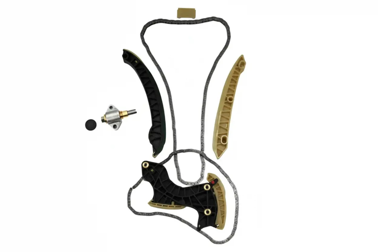 Kit catena distribuzione B19296 Borsehung per MERCEDES-BENZ CLK CLASSE C SLK