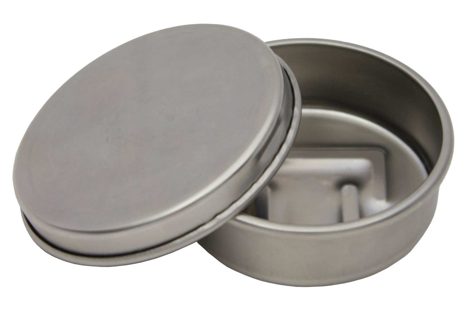 Trangia - Aluminum Gel Burner | Use With Gel and Solid Fuel,