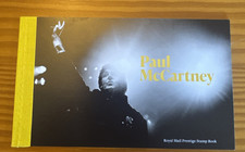 GB 2021 Prestige Stamp Booklet SG DY38 Paul McCartney MNH New Complete