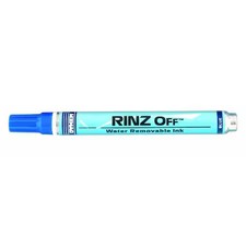 Dykem 91105 Paint Marker, Medium Tip, Blue Color Family, Ink