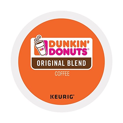Copas K de mezcla original de Dunkin' Donuts (72 unidades) - Imagen 3 de 3