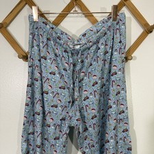 Vineyard Vines Christmas Pajama Pants Womens Small