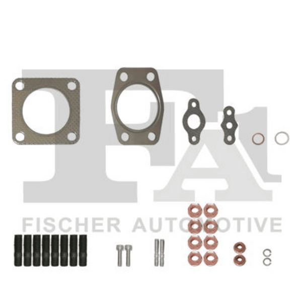 Montagesatz Lader FüR Audi 80 B4 Avant 100 C3 Stufenheck 200 C2 Quattro-image