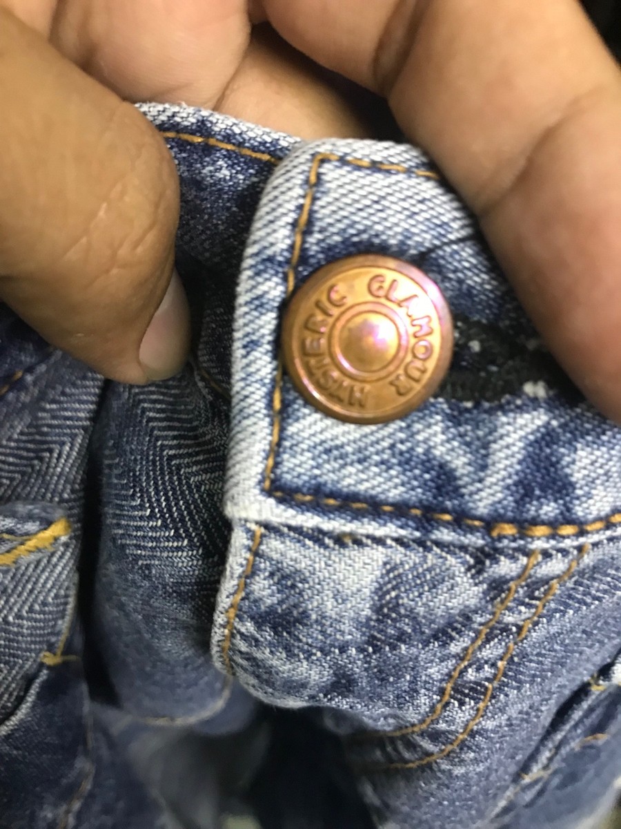 Hysteric Glamour Hagi Denim View 6