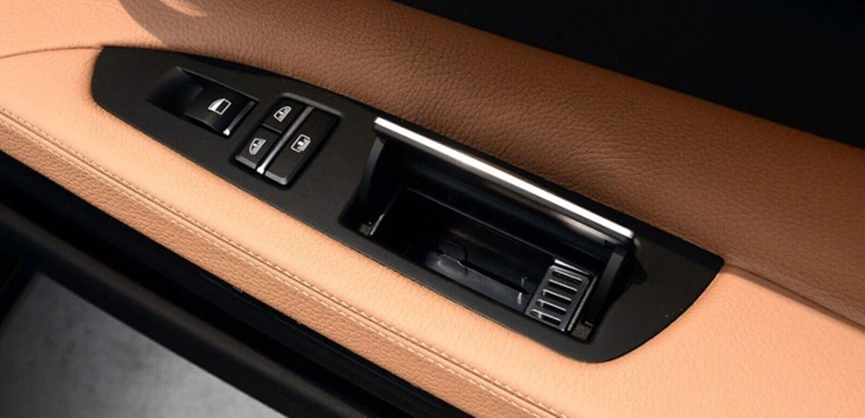 For BMW 7 Series F01 F02 Rear Right Car Door Ashtray Panel Cover Assembly  , Foto 4 de 4