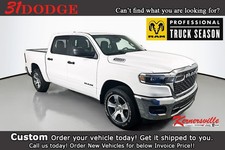 2026 Ram 1500 Tradesman 4WD 4dr Pickup Truck Remote Start Backup Camera