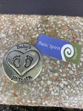 Baby’s First Tooth Box Basic Spirit Baby Tooth Box