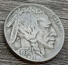 1936-P Buffalo Indian Head Nickel ~ Free Shipping! #2