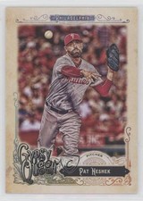 2017 Topps Gypsy Queen Pat Neshek #251 2b0