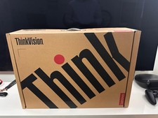 Lenovo ThinkVision T24i-30 23.8 INCH IPS Full HD Monitor - NEW SEALED