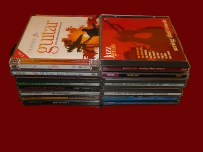 Various Artists From Multiple Listing. Lots Of Different Genres Of Music [VA2]CD