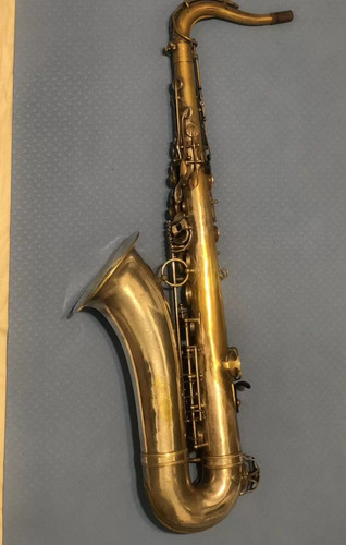 Selmer Balanced Action Tenor Saxophone (1940, Serial Number Verified)