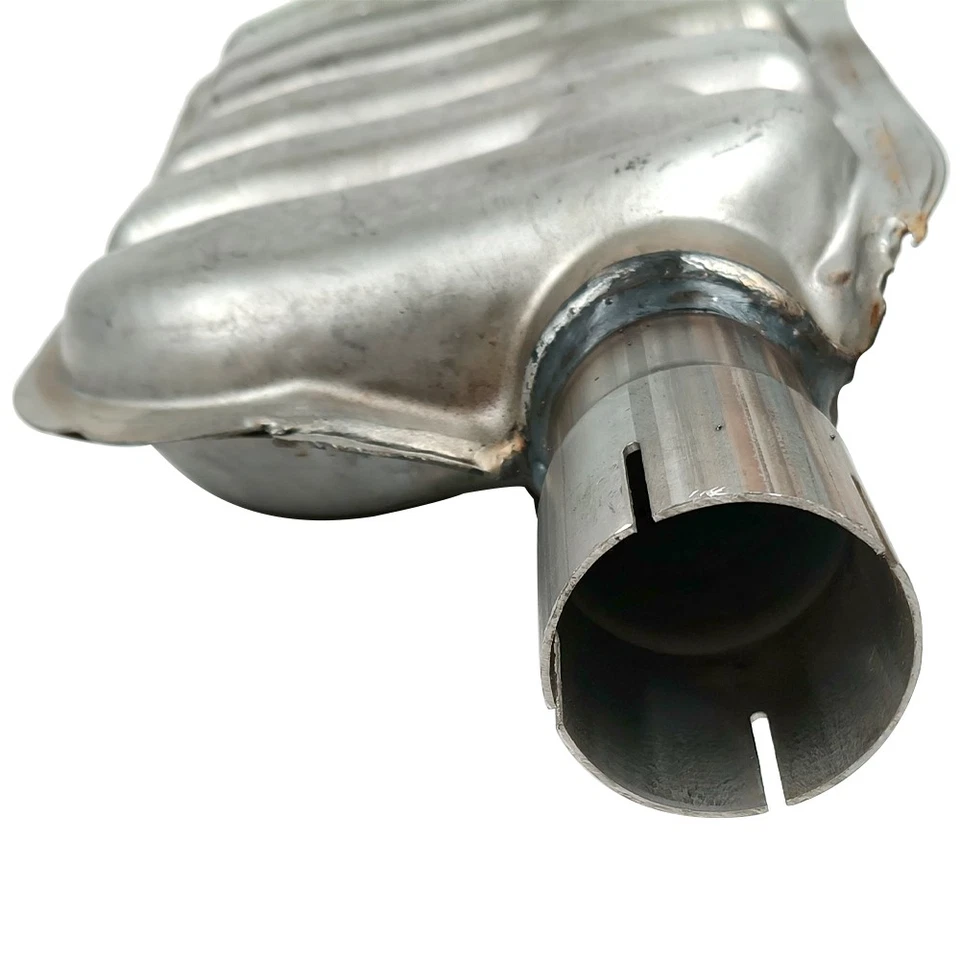 Silenciador central para Subaru Forester 2009 2012-2013 2,5 L H4 aspiración natural Foto 4 de 4