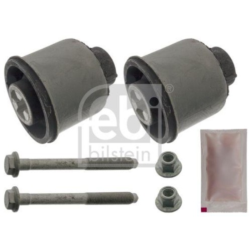 Coussinets d'essieu Febi Bilstein 31722 pour réduire les vibrations et claquements de suspension