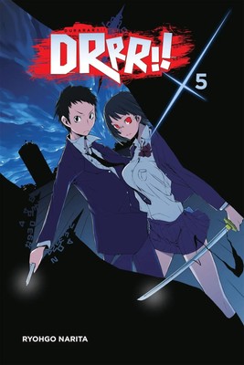 Ryohgo Narita | Durarara!!, Vol. 5 (Light Novel) | Taschenbuch | Englisch (2016)
